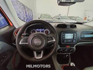 JEEP Renegade usata, con Controllo elettronico della corsia