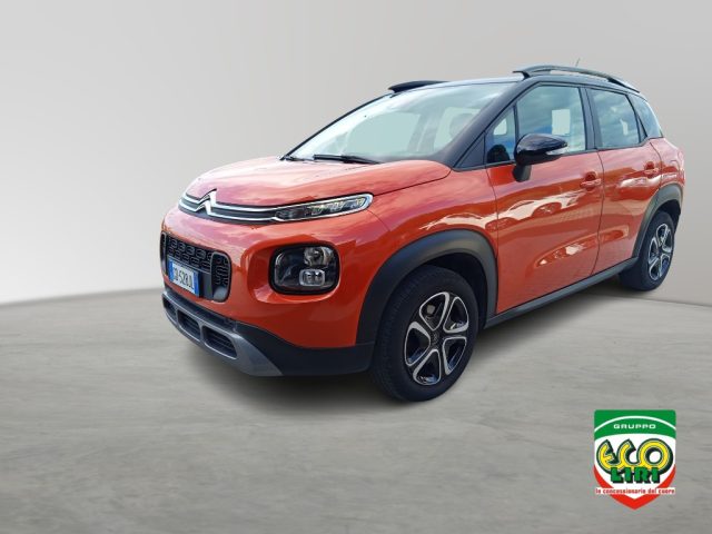 CITROEN C3 Aircross usata, con Airbag
