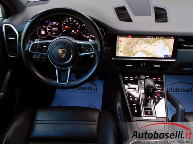 PORSCHE Cayenne usata, con Cerchi in lega