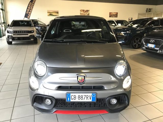 ABARTH 595 usata, con Cerchi in lega