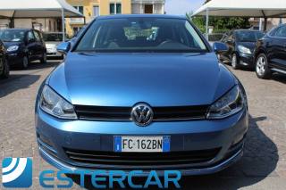VOLKSWAGEN Golf usata, con Autoradio