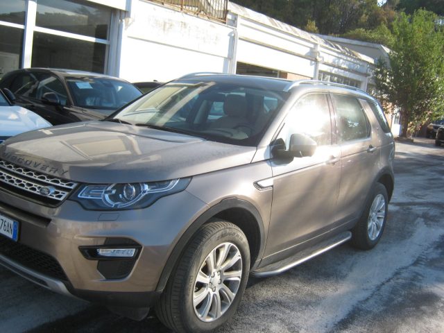 LAND ROVER Discovery Sport usata, con ABS