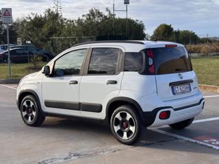 FIAT Panda Cross usata, con Autoradio