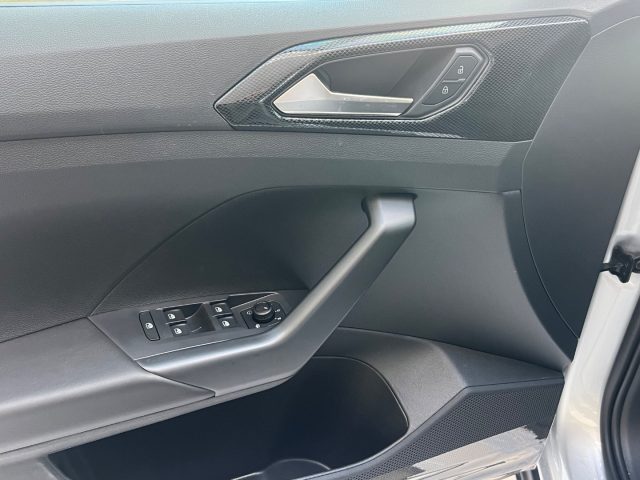 VOLKSWAGEN T-Cross usata, con Touch screen