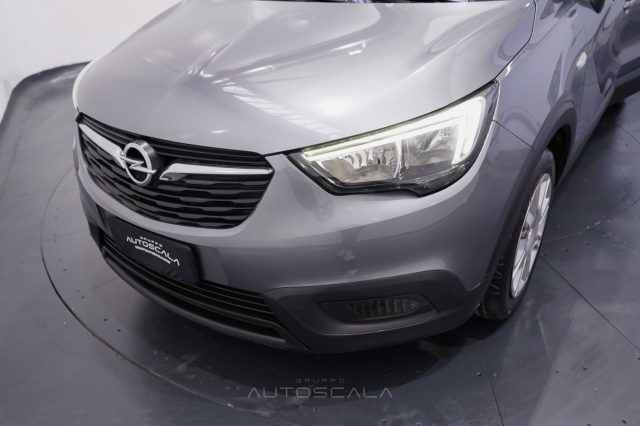 OPEL Crossland X usata 25