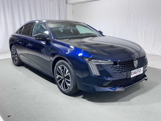 PEUGEOT 508 usata, con Controllo trazione
