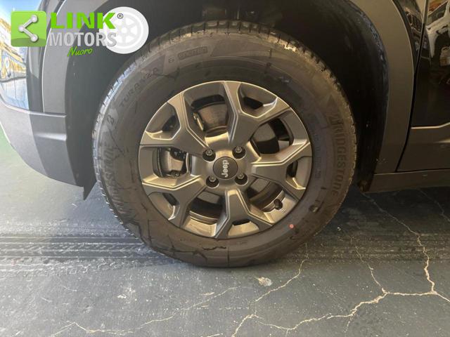 JEEP Avenger usata, con Servosterzo