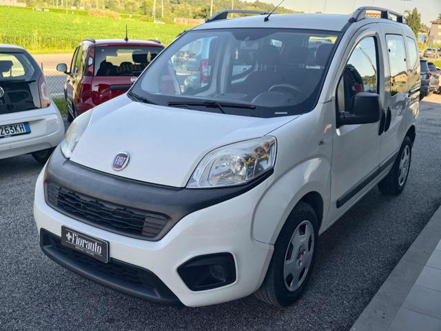 FIAT Qubo usata, con Autoradio