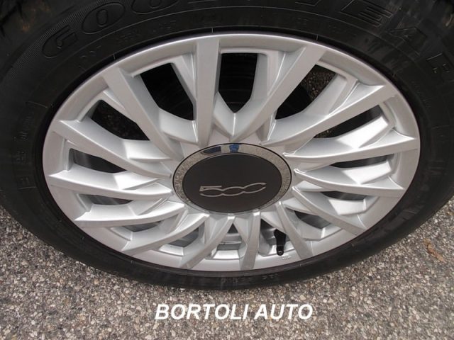 FIAT 500 usata, con Controllo trazione