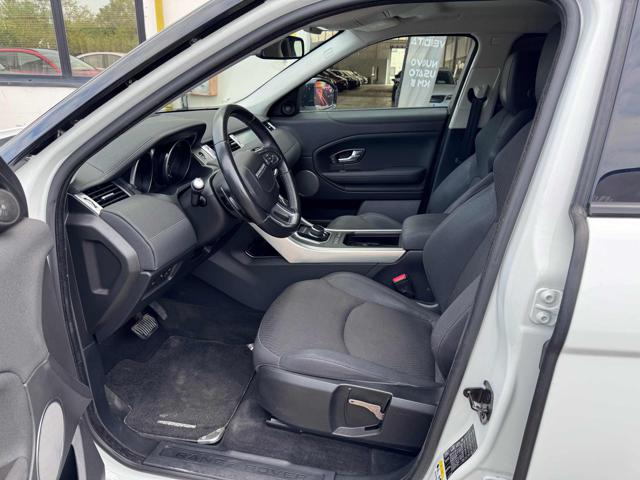 LAND ROVER Range Rover Evoque usata, con Chiusura centralizzata