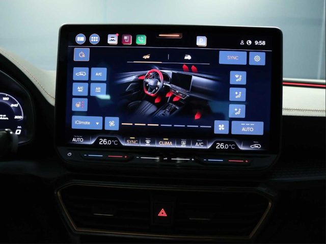 CUPRA Formentor usata, con Controllo elettronico della corsia