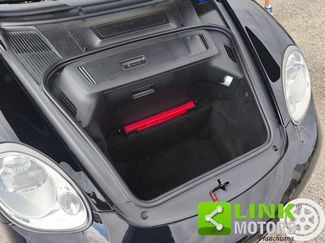 PORSCHE Cayman usata, con Vetri oscurati