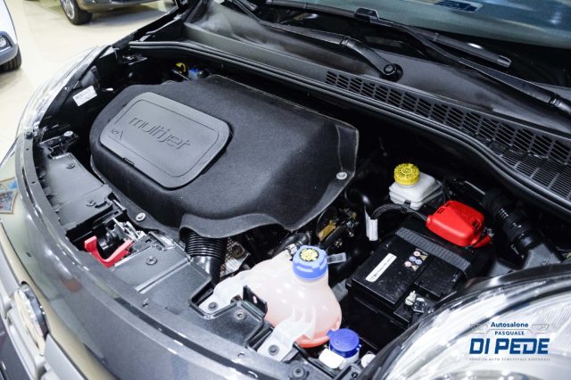 FIAT 500L usata, con Immobilizzatore elettronico