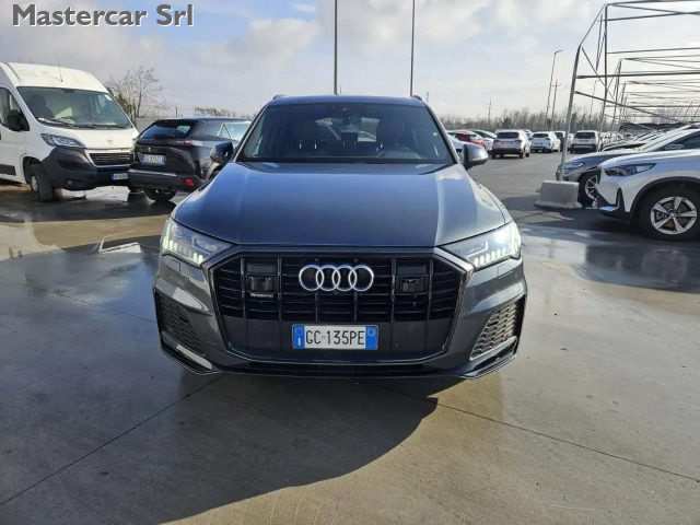 AUDI Q7 usata, con Airbag