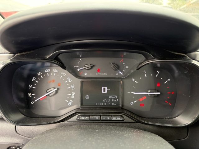 CITROEN C3 usata, con Controllo trazione