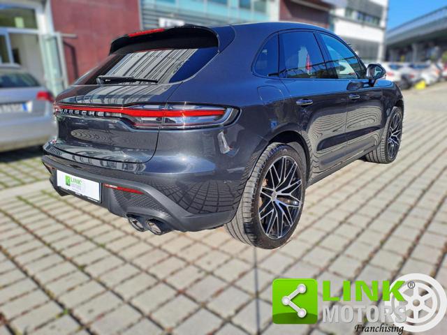 PORSCHE Macan usata, con Airbag