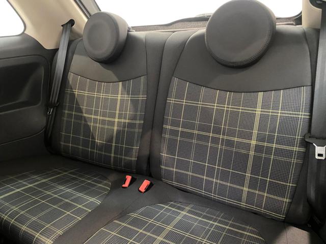 FIAT 500 usata, con Fendinebbia