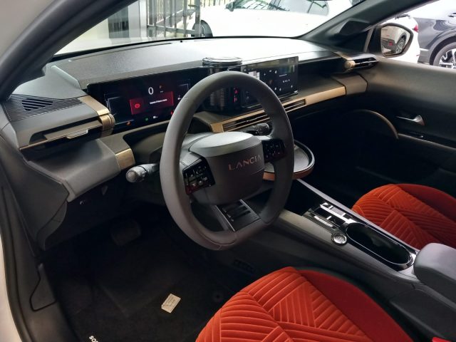 LANCIA Ypsilon usata, con Controllo elettronico della corsia