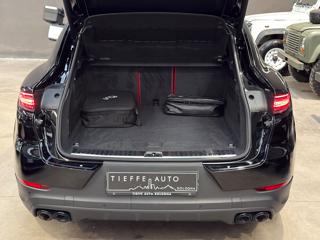 PORSCHE Cayenne usata, con Sedili sportivi