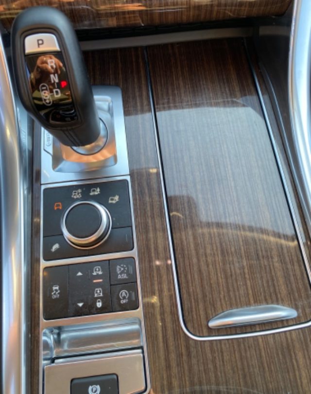 LAND ROVER Range Rover Sport usata, con Antifurto