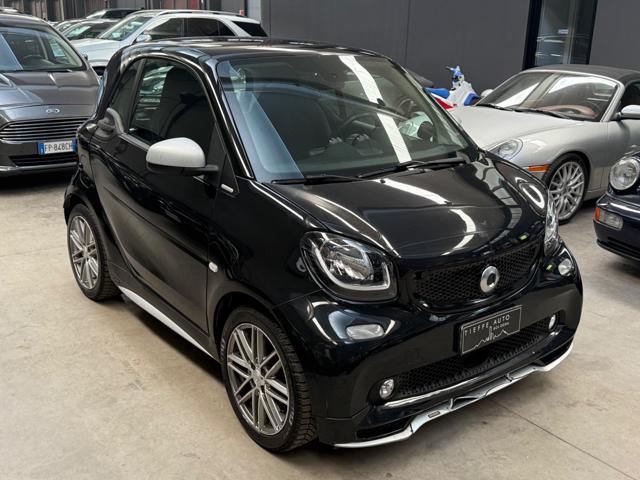 SMART ForTwo usata, con Airbag Passeggero
