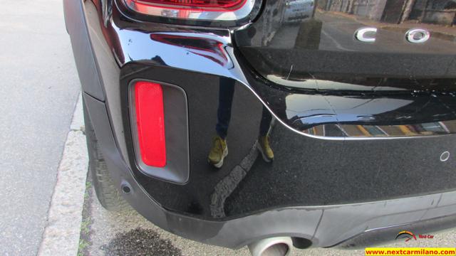MINI Countryman usata, con Volante multifunzione