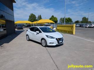 NISSAN Micra usata, con Airbag laterali