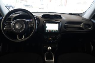 JEEP Renegade usata, con Airbag testa