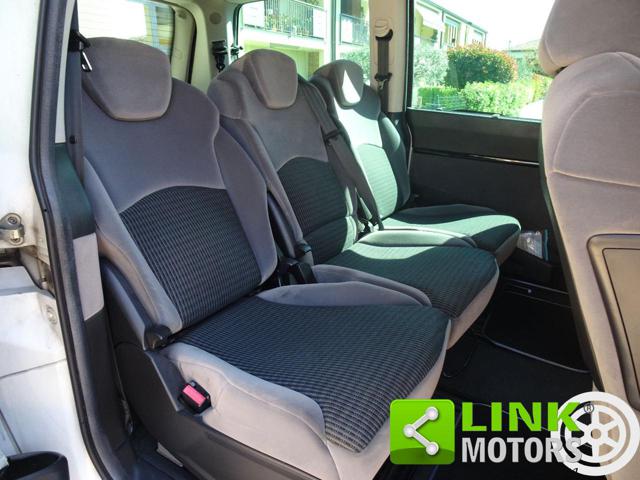 CITROEN C8 usata, con Boardcomputer