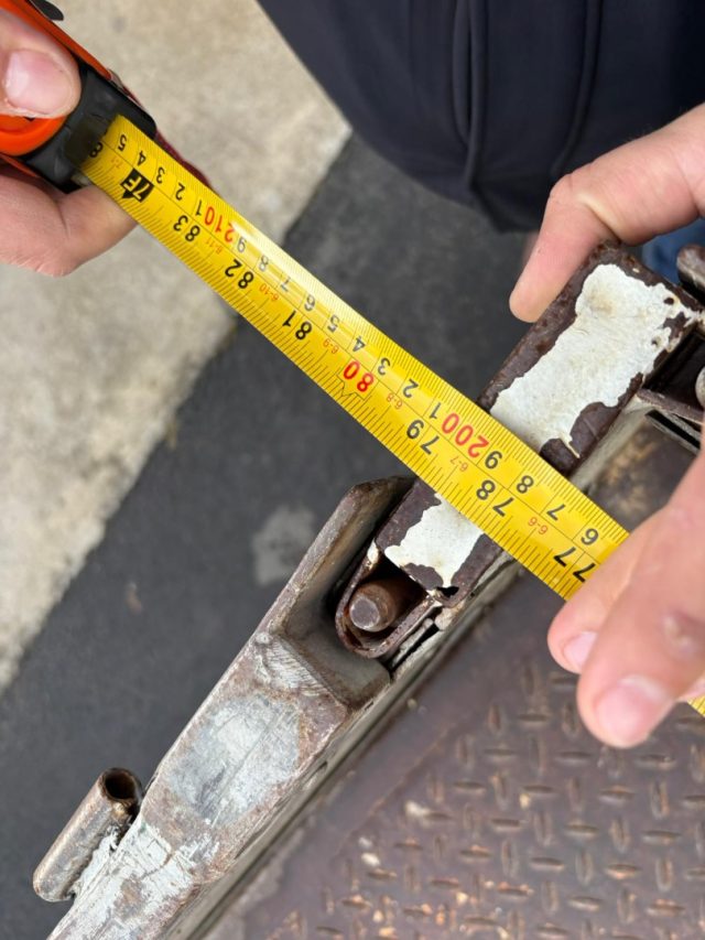 NISSAN Cabstar usata 7