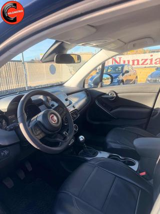 FIAT 500X usata, con ESP