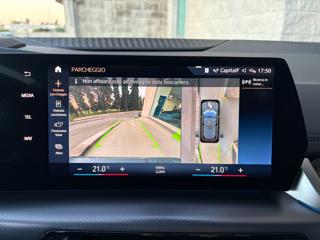 BMW 218 usata, con Controllo vocale