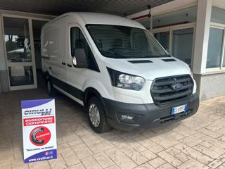 FORD Transit usata, con Airbag