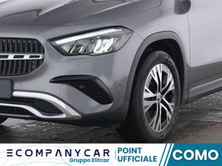 MERCEDES-BENZ GLA 180 usata, con Alzacristalli elettrici