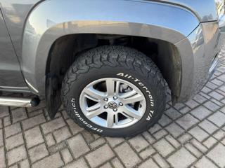 VOLKSWAGEN Amarok usata, con Antifurto