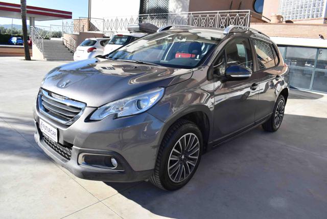 PEUGEOT 2008 usata, con Airbag