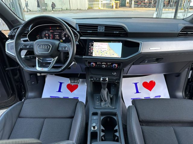 AUDI Q3 usata, con Controllo automatico clima
