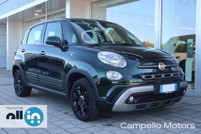 FIAT 500L usata 0