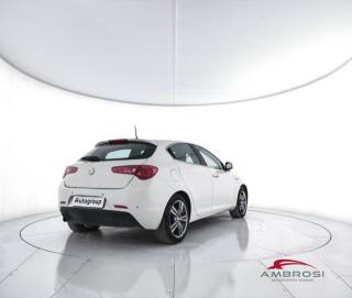 ALFA ROMEO Giulietta usata 2