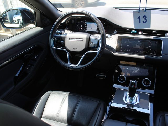 LAND ROVER Range Rover Evoque usata, con Sistema di navigazione