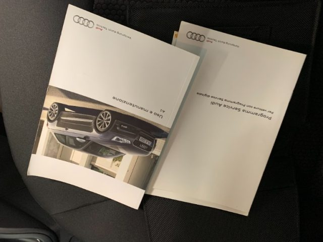 AUDI A1 usata, con Sedili sportivi