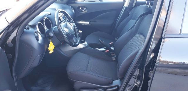 NISSAN Juke usata, con Boardcomputer