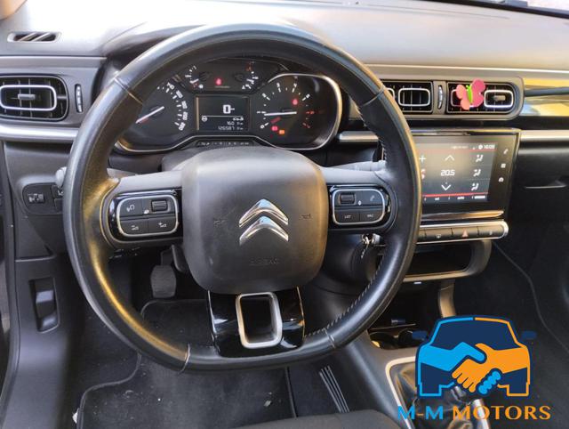 CITROEN C3 usata, con Climatizzatore