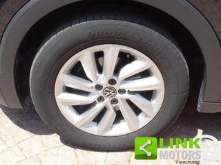 VOLKSWAGEN T-Cross usata, con Servosterzo