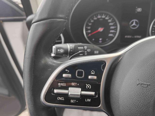 MERCEDES-BENZ GLC 220 usata, con Immobilizzatore elettronico