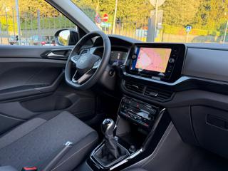 VOLKSWAGEN T-Cross usata, con Vetri oscurati
