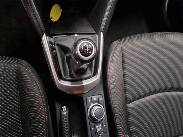 MAZDA 2 usata, con ESP