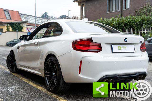 BMW M2 usata, con Antifurto