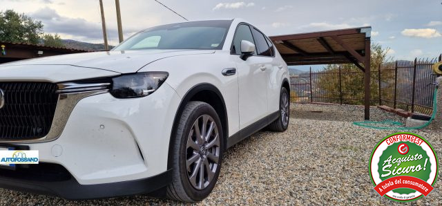 MAZDA CX-60 usata, con Airbag laterali