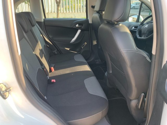 CITROEN C3 usata, con Fendinebbia